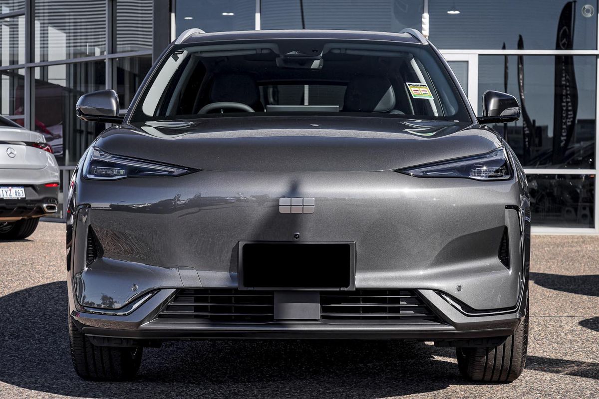 2026 Geely EX5 Inspire Extended Range E245
