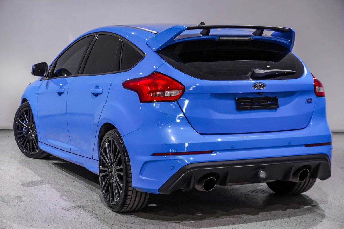 2017 Ford Focus RS LZ