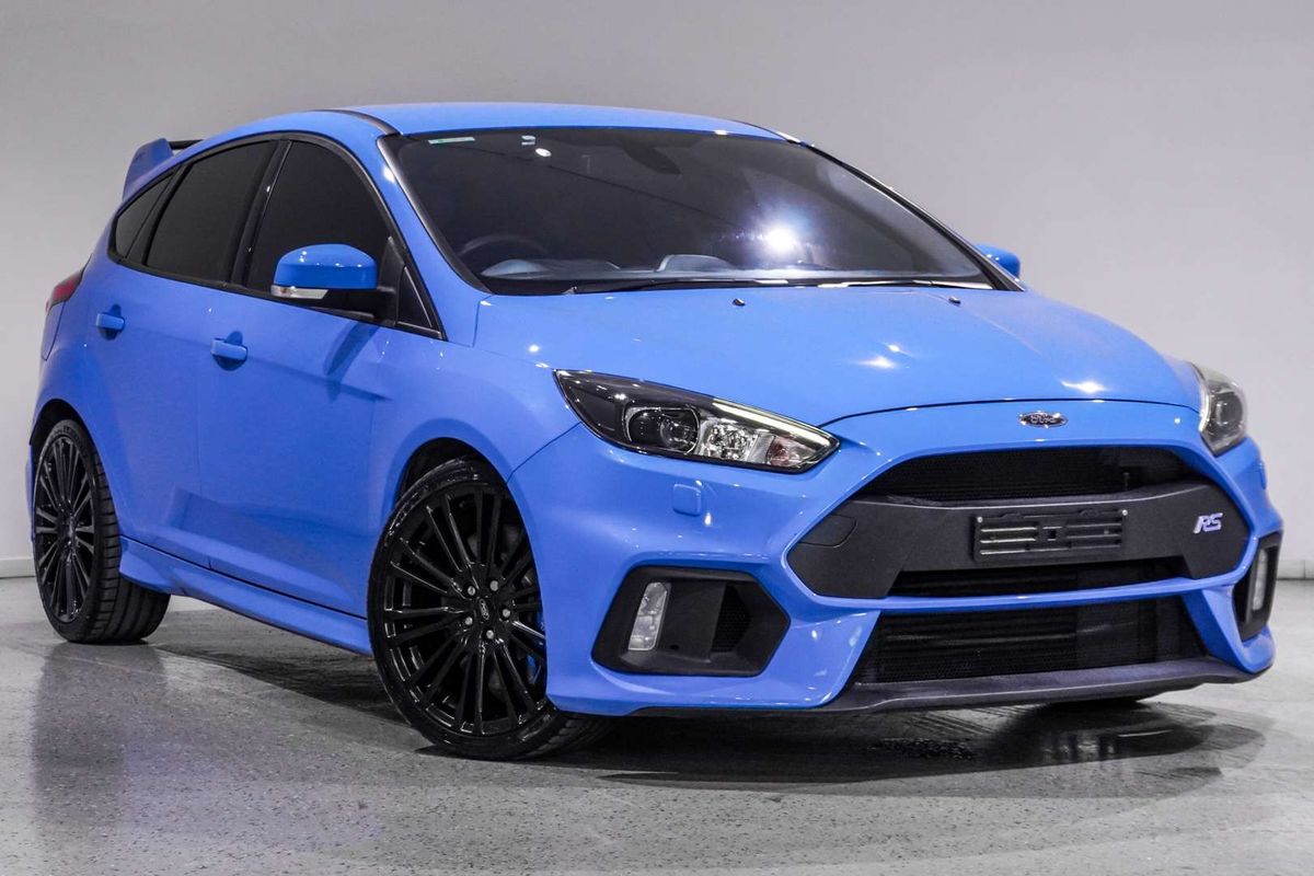 2017 Ford Focus RS LZ
