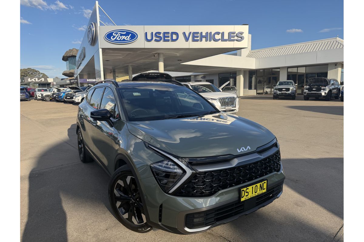 2022 Kia Sportage GT-Line NQ5