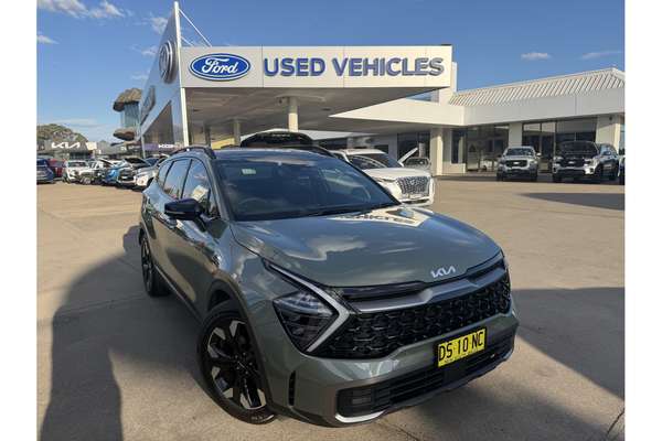 2022 Kia Sportage GT-Line NQ5