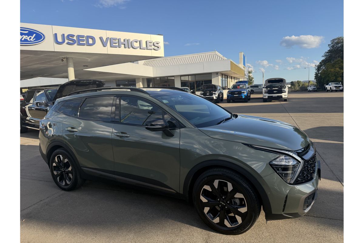 2022 Kia Sportage GT-Line NQ5