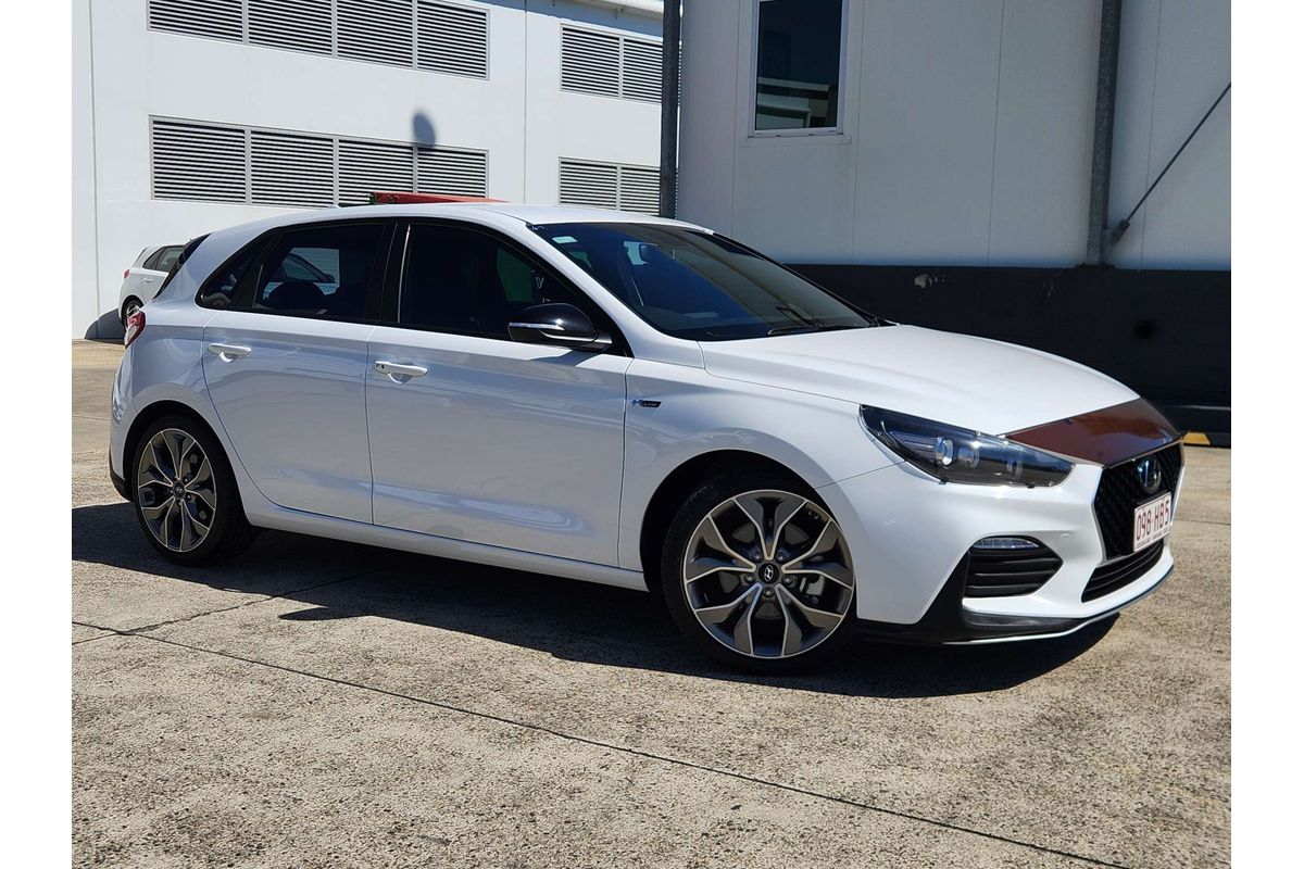 2023 Hyundai i30 N Line PD.V4