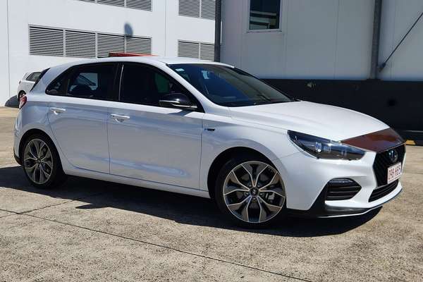 2023 Hyundai i30 N Line PD.V4