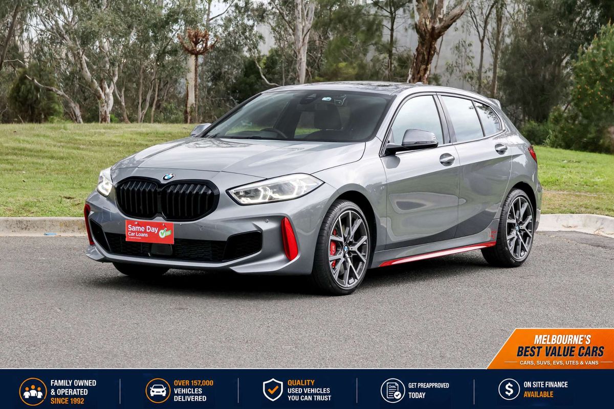 2024 BMW 1 Series 128ti F40