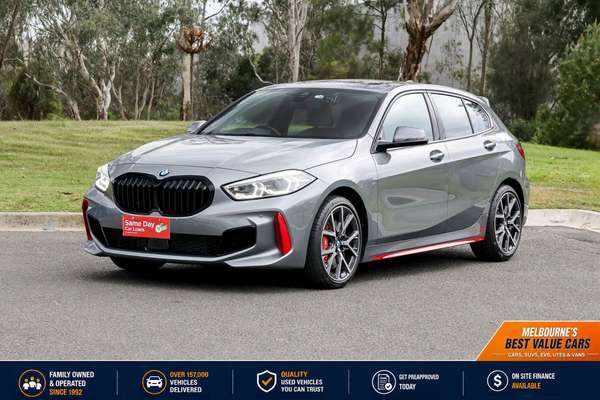 2024 BMW 1 Series 128ti F40