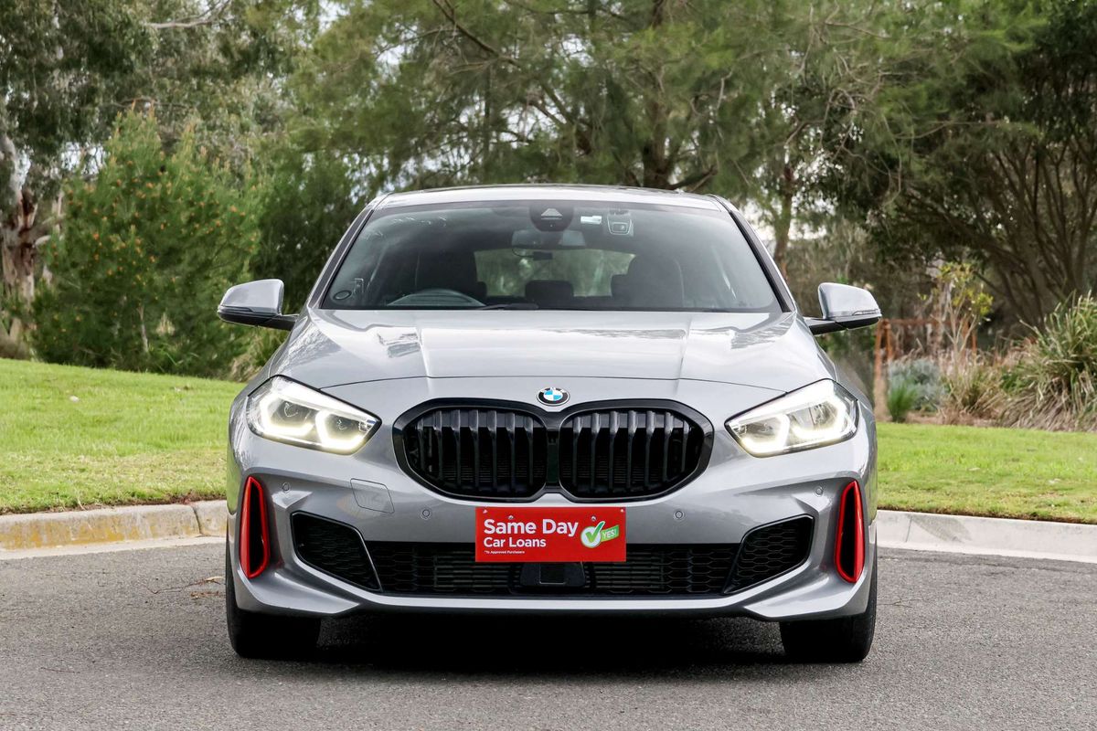 2024 BMW 1 Series 128ti F40