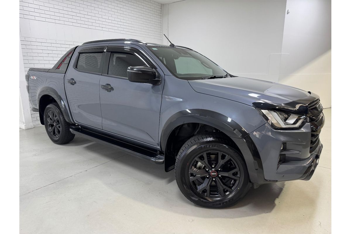 2023 Isuzu D-MAX X-TERRAIN 4X4