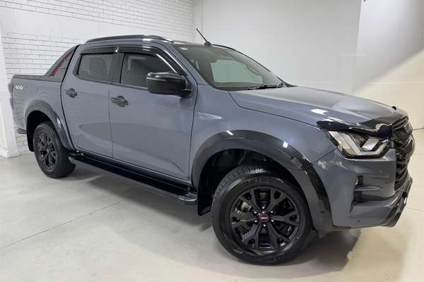 2023 Isuzu D-MAX X-TERRAIN 4X4