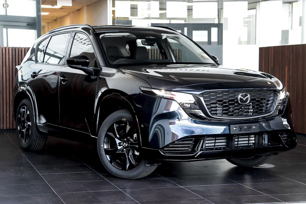 2026 Mazda CX-5 G25 Akera KM Series