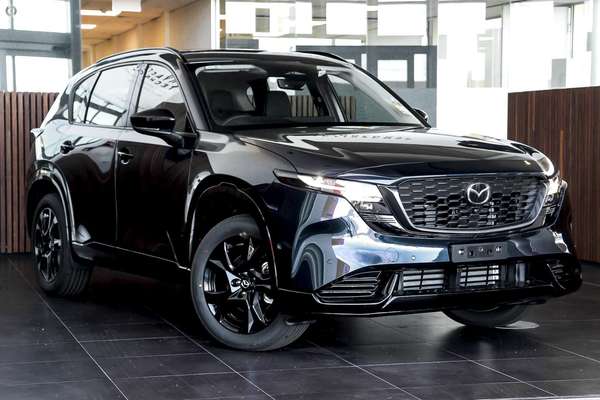 2026 Mazda CX-5 G25 Akera KM Series