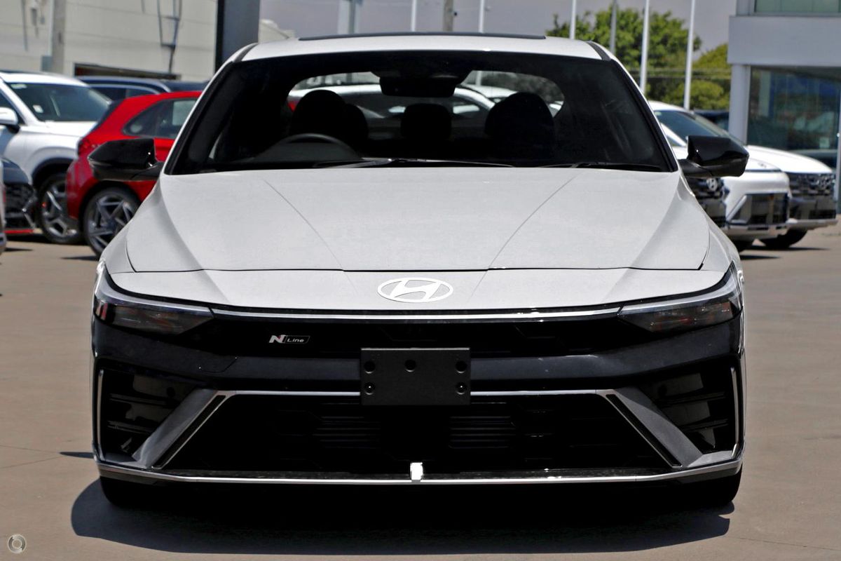 2026 Hyundai i30 N Line Premium CN7.V4