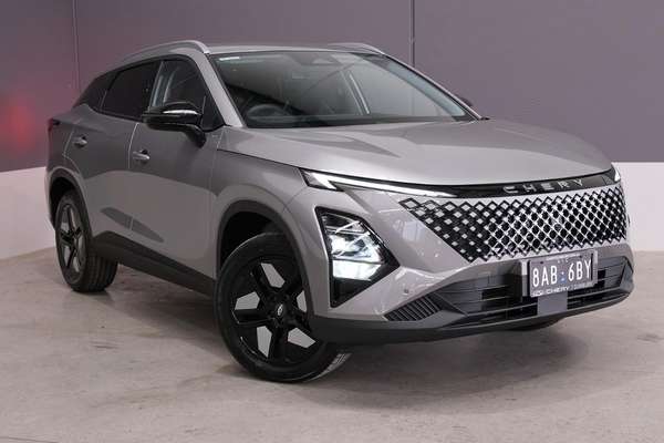 2026 Chery C5 Hybrid Ultimate T34