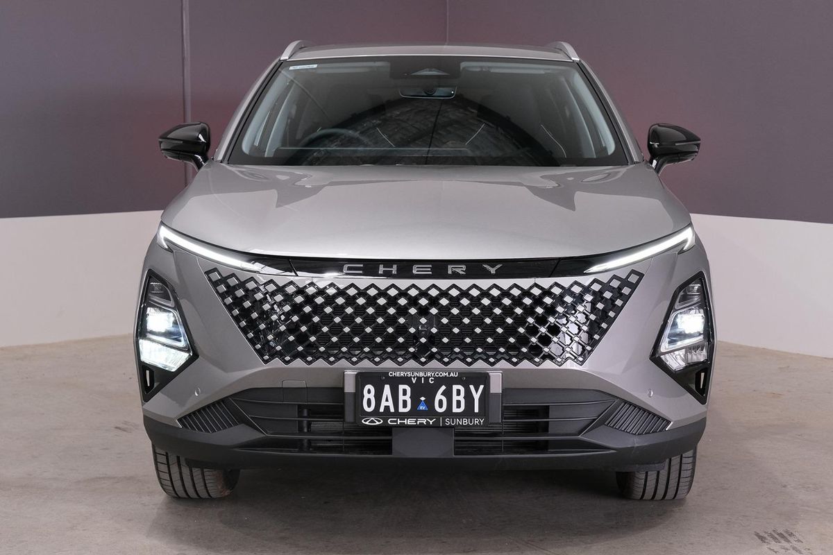 2026 Chery C5 Hybrid Ultimate T34