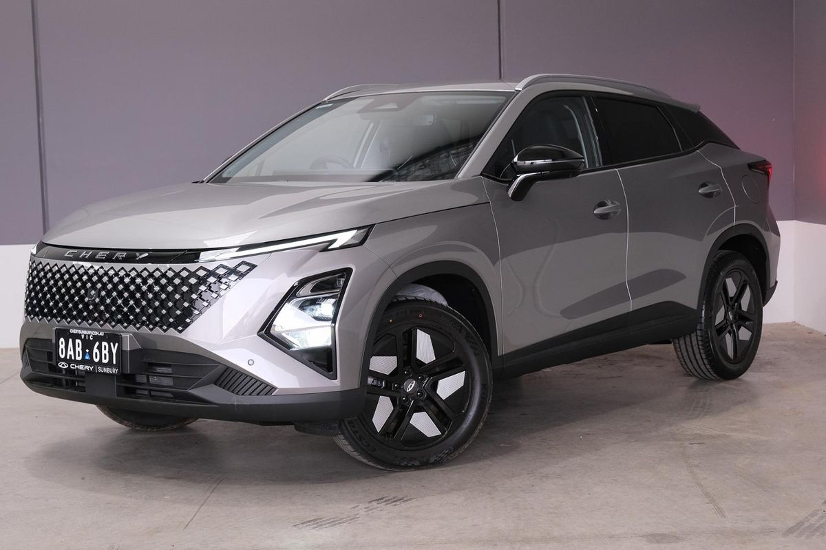 2026 Chery C5 Hybrid Ultimate T34