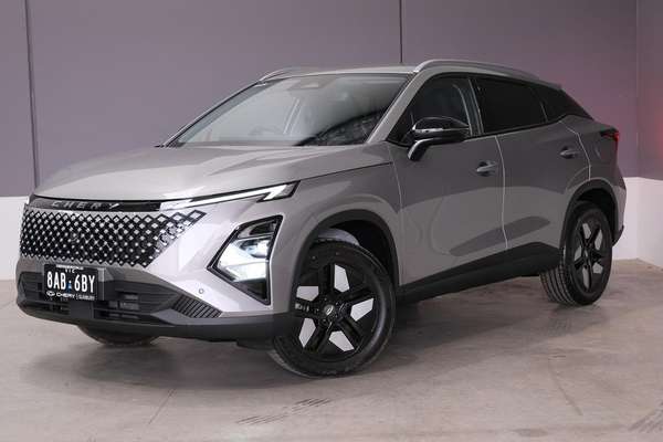 2026 Chery C5 Hybrid Ultimate T34
