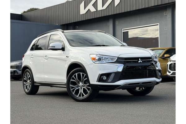 2019 Mitsubishi ASX Exceed XC