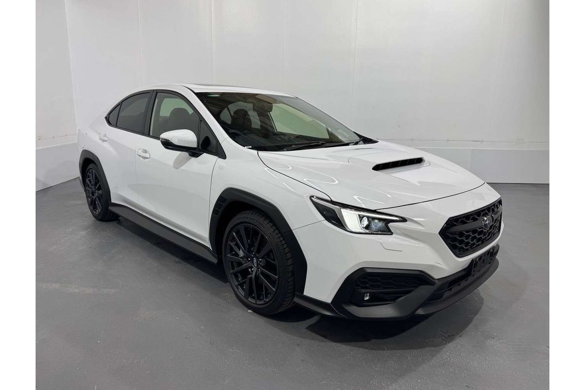 2026 Subaru WRX RS VB