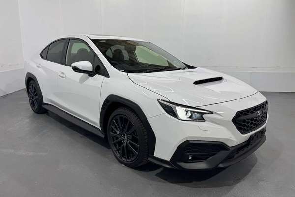 2026 Subaru WRX RS VB
