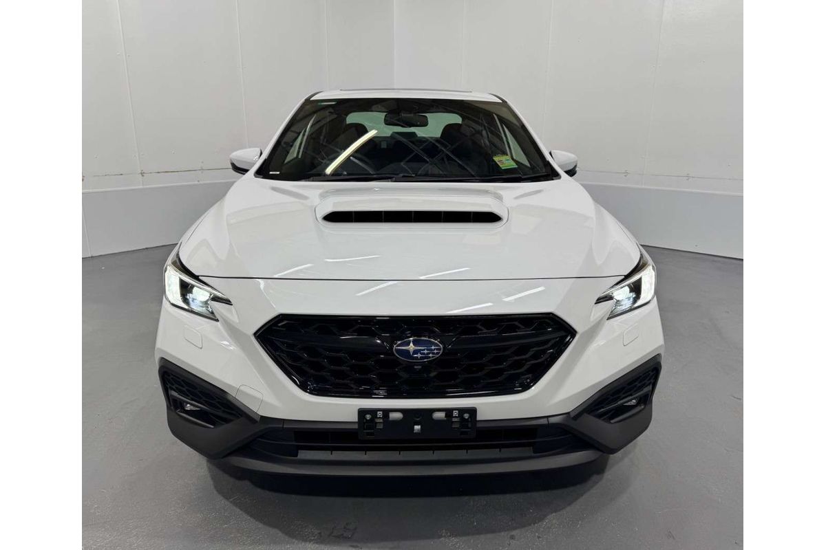 2026 Subaru WRX RS VB