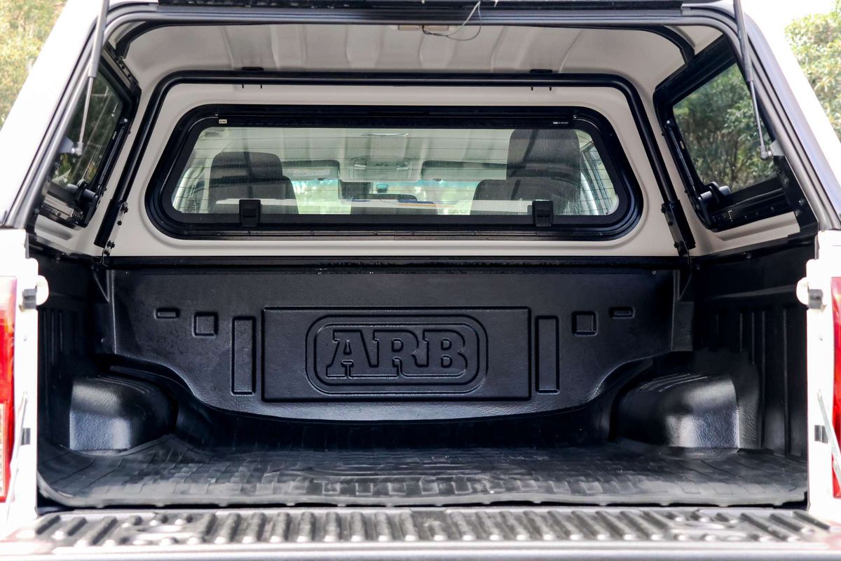 2020 Toyota Hilux SR GUN126R 4X4 image 18