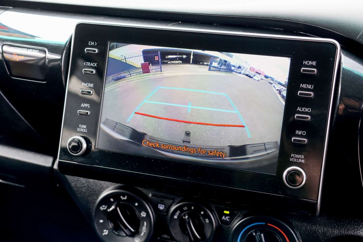 2020 Toyota Hilux SR GUN126R 4X4 image 37