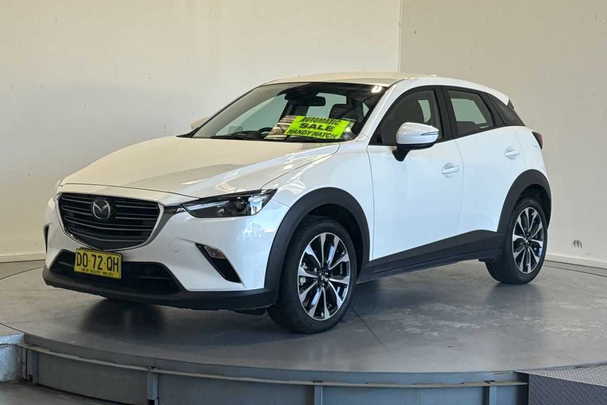 2025 Mazda CX-3 G20 Pure DK