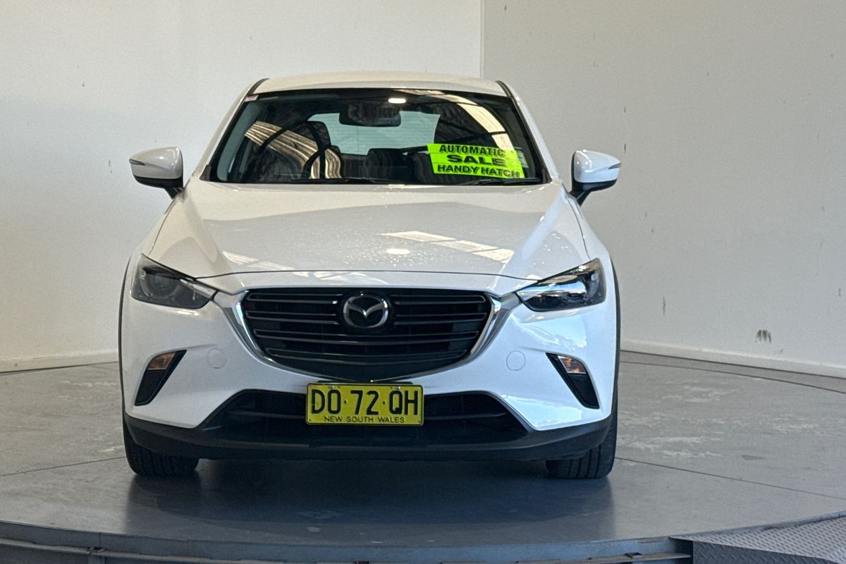 2025 Mazda CX-3 G20 Pure DK