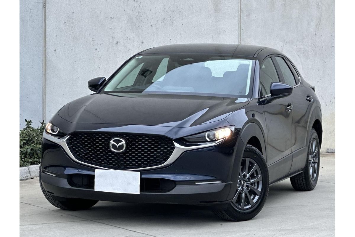 2024 Mazda CX-30 G20 Pure DM Series