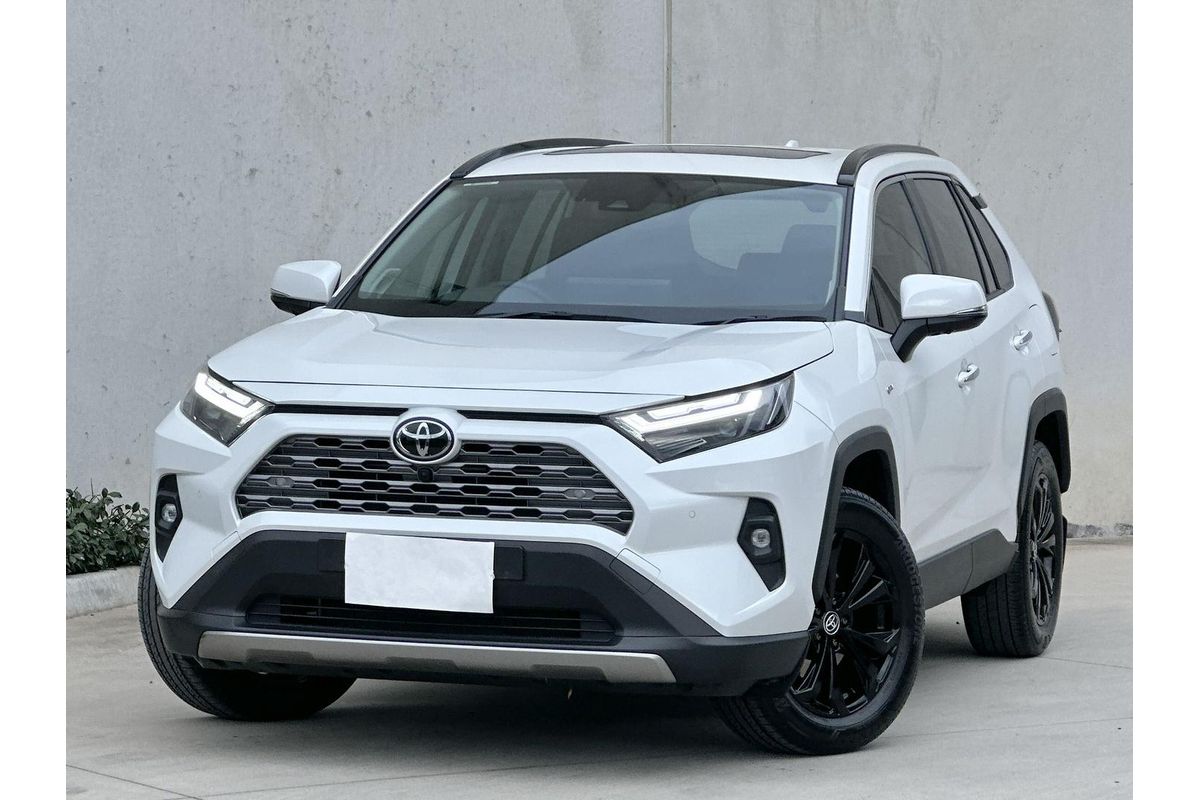 2025 Toyota RAV4 Cruiser AXAH52R
