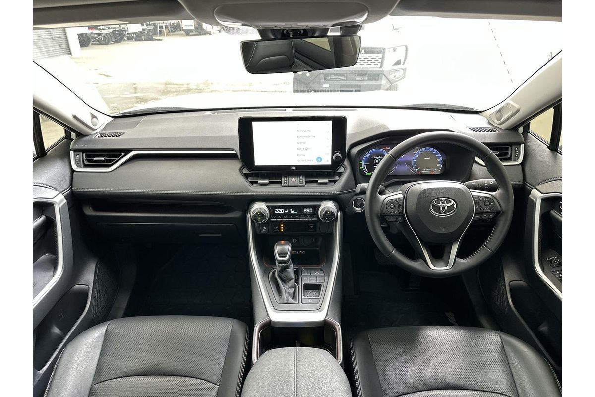 2025 Toyota RAV4 Cruiser AXAH52R