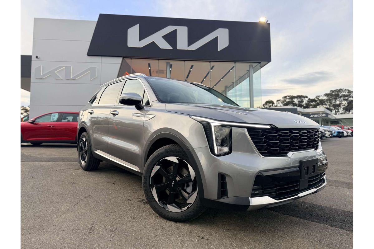 2026 Kia Sorento Sport+ MQ4 PE