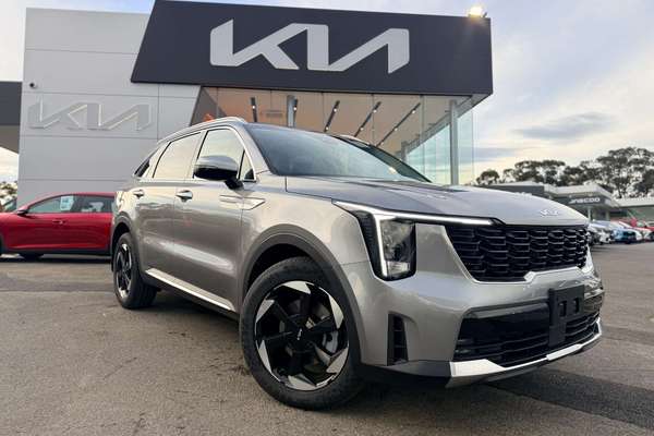 2026 Kia Sorento Sport+ MQ4 PE