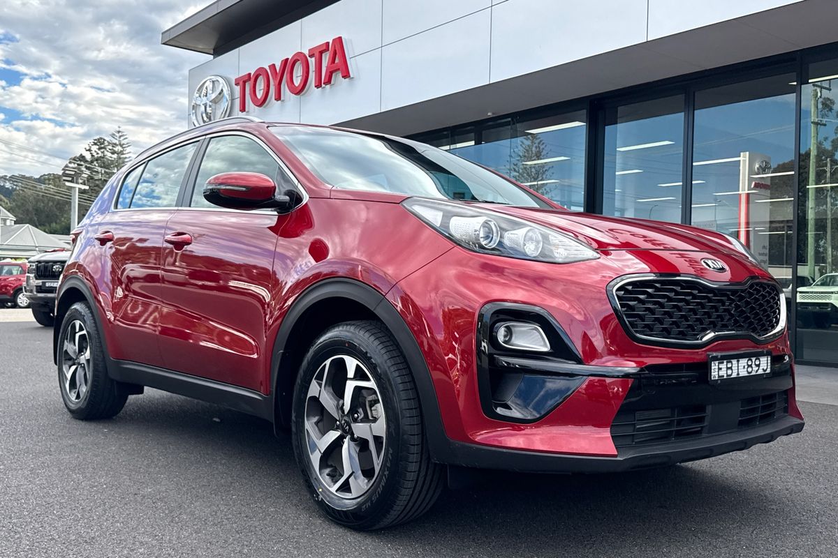2019 Kia Sportage Si QL