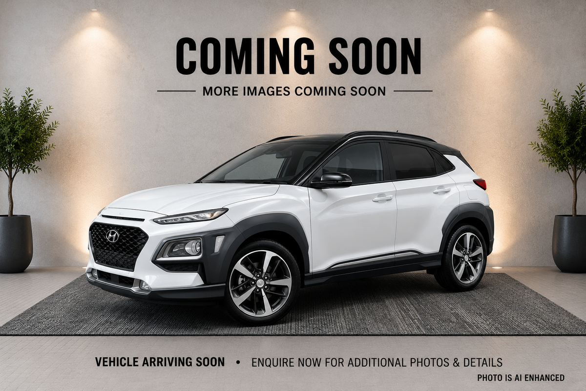2018 Hyundai Kona Highlander OS.2