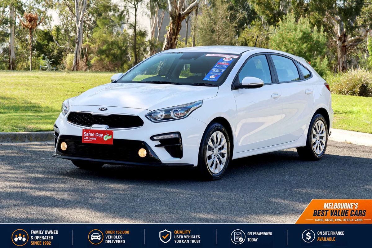 2019 Kia Cerato S BD