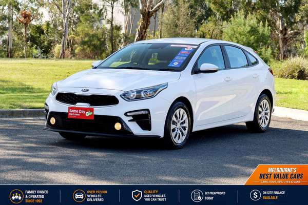 2019 Kia Cerato S BD