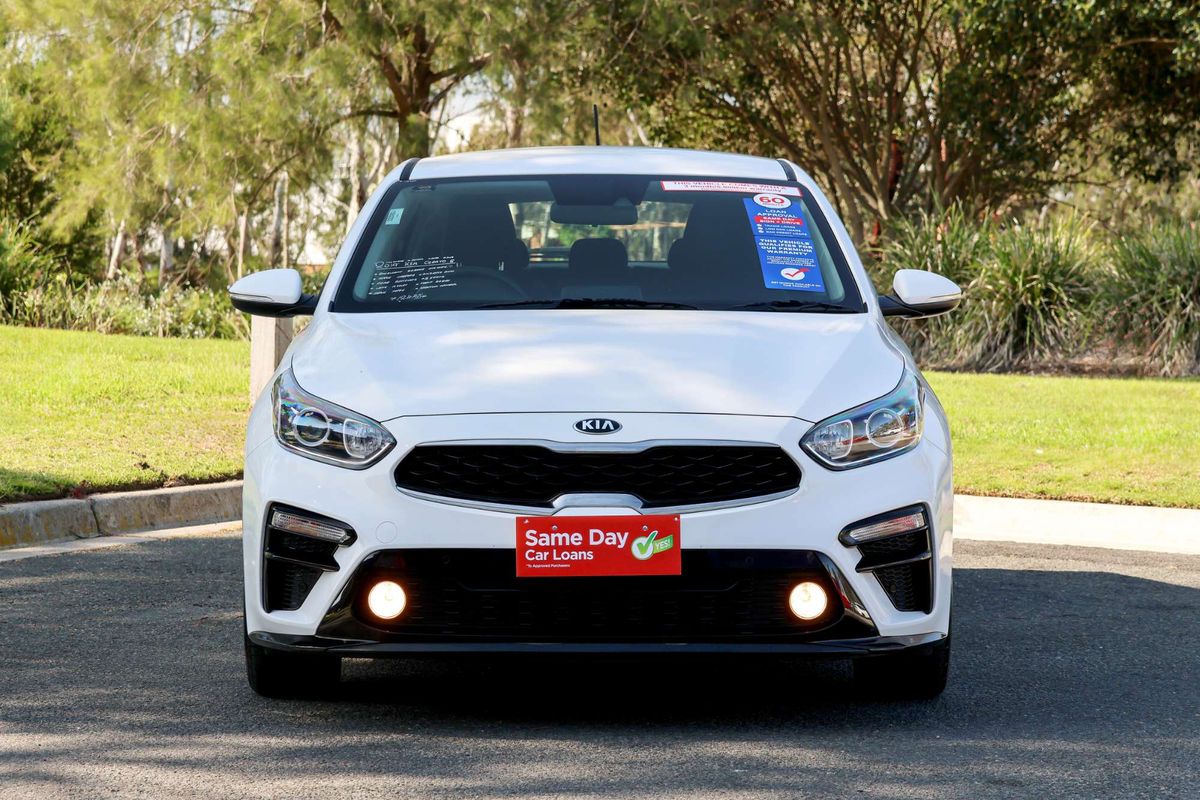2019 Kia Cerato S BD