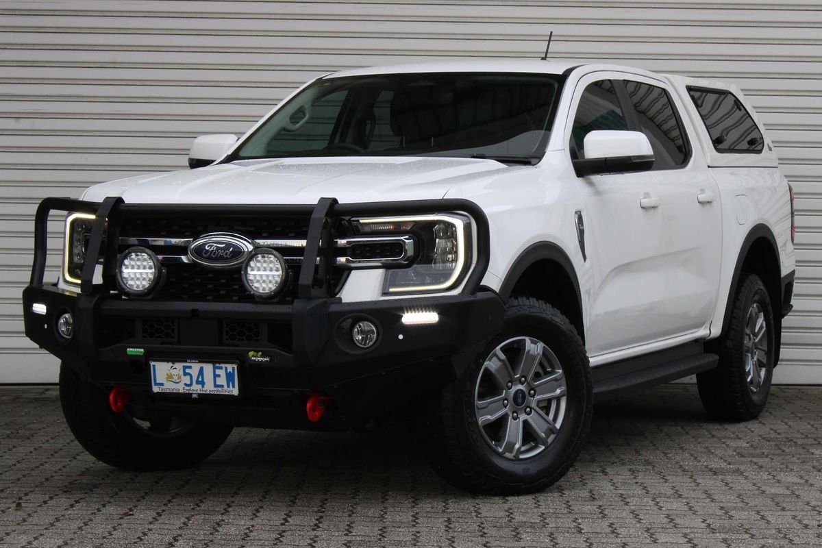 2023 Ford Ranger XLT 4X4 2.0L