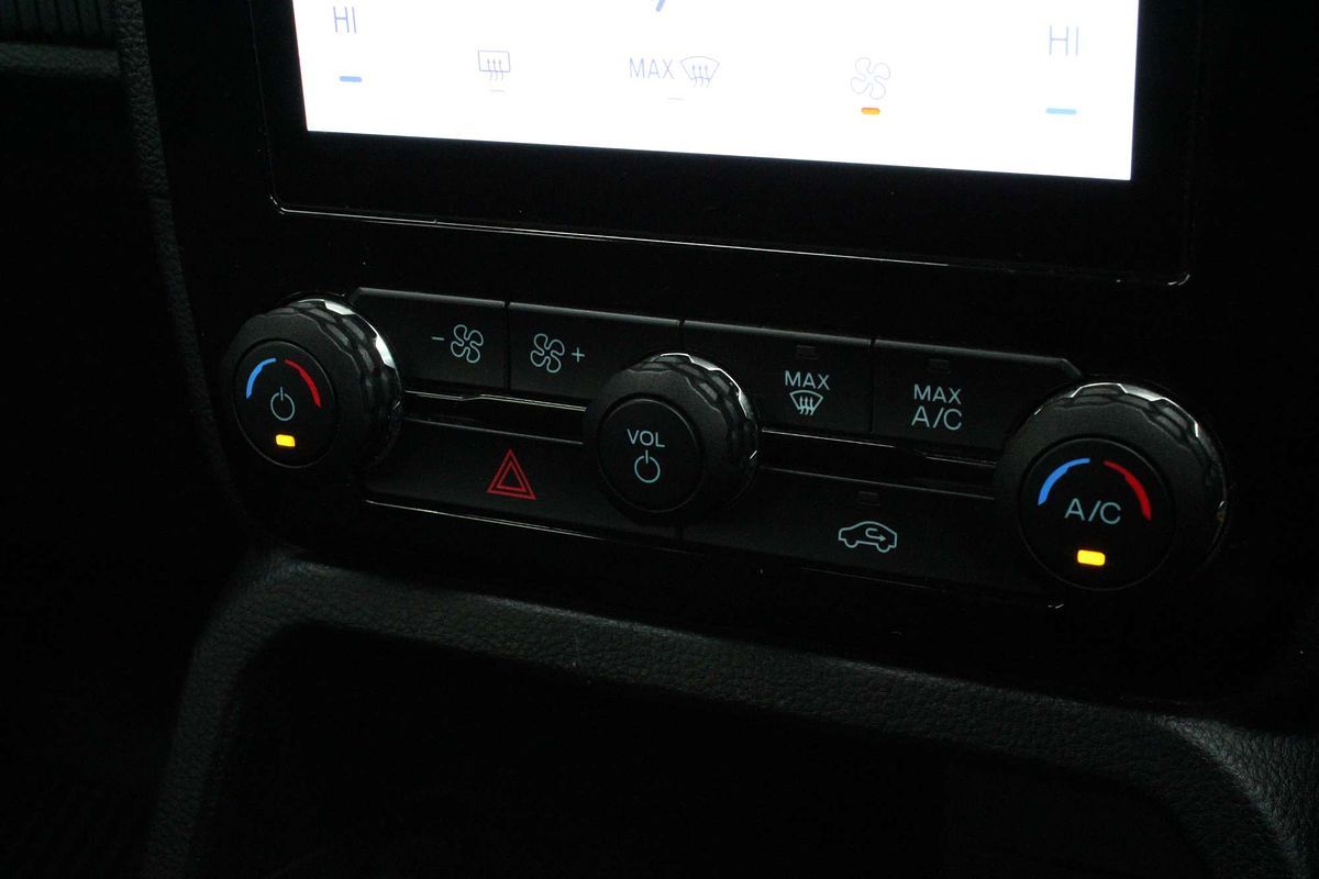 2023 Ford Ranger XLT 4X4 2.0L