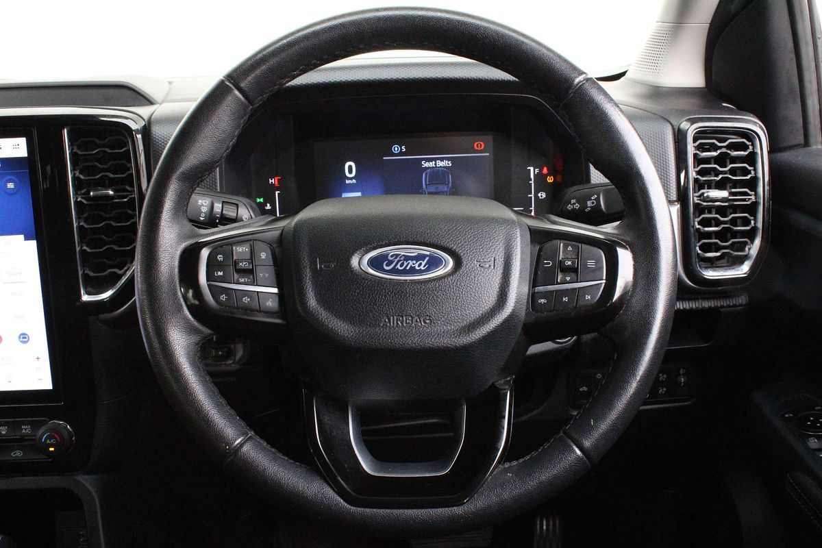2023 Ford Ranger XLT 4X4 2.0L