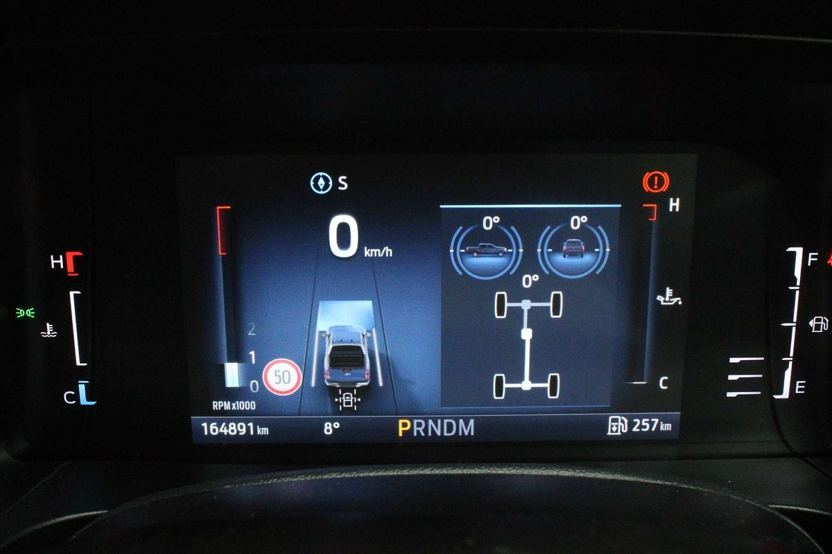 2023 Ford Ranger XLT 4X4 2.0L