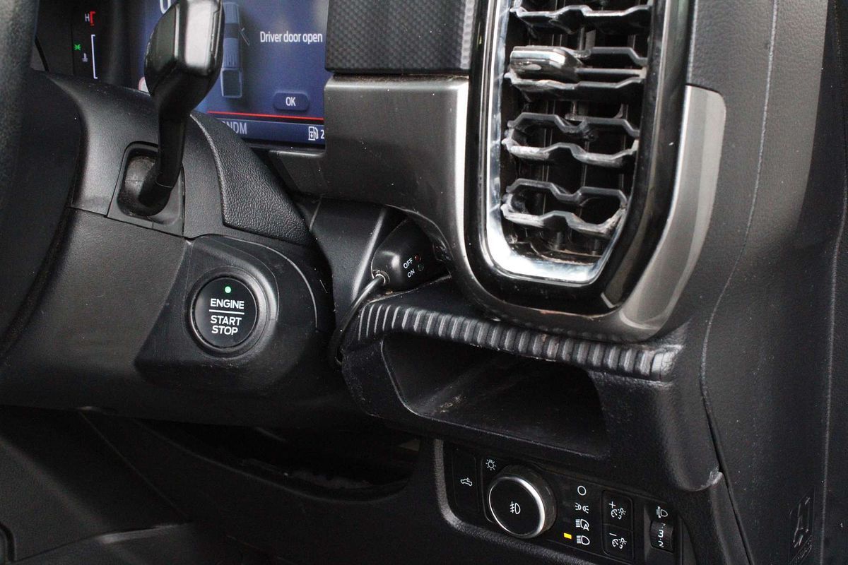 2023 Ford Ranger XLT 4X4 2.0L