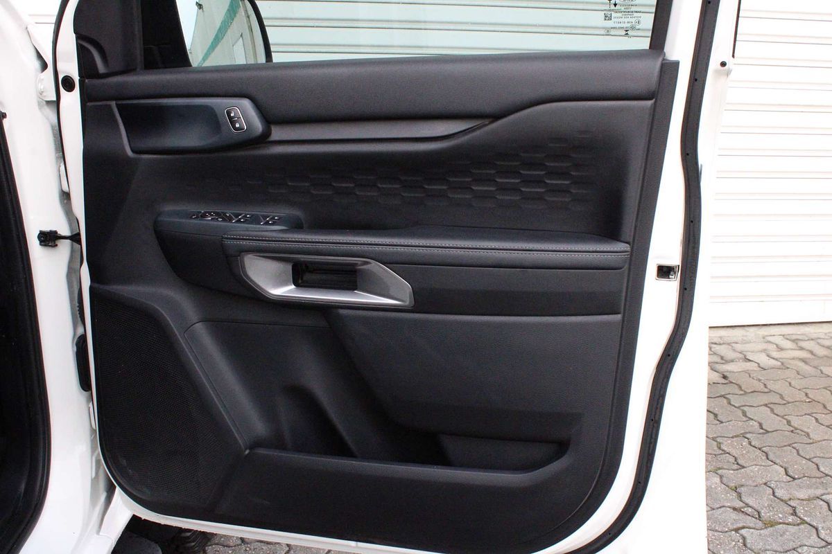 2023 Ford Ranger XLT 4X4 2.0L