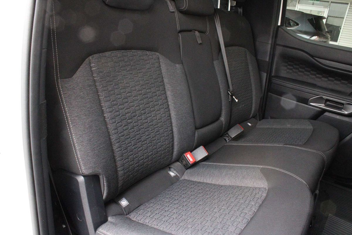 2023 Ford Ranger XLT 4X4 2.0L