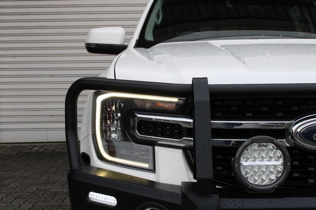 2023 Ford Ranger XLT 4X4 2.0L