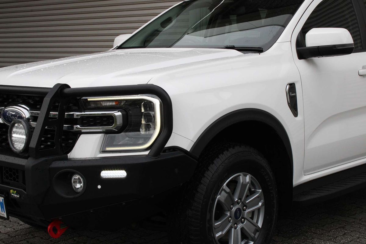 2023 Ford Ranger XLT 4X4 2.0L
