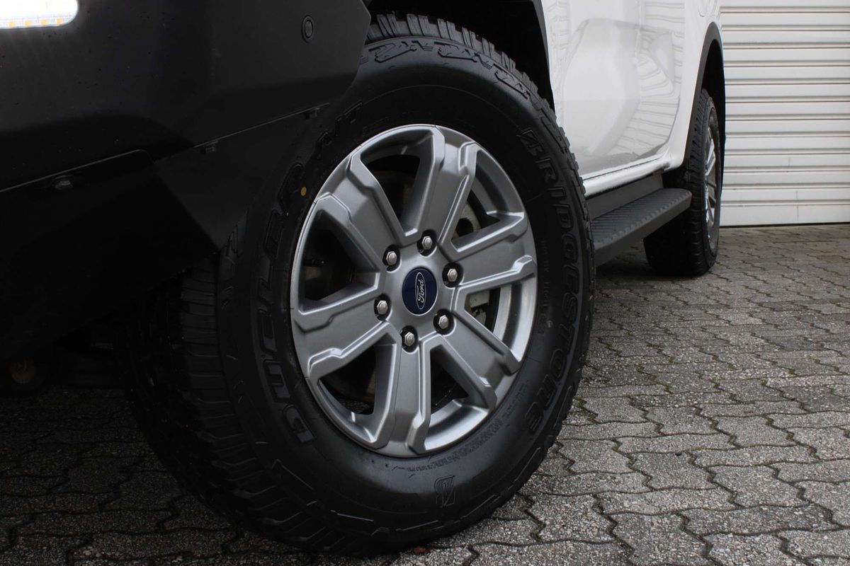 2023 Ford Ranger XLT 4X4 2.0L