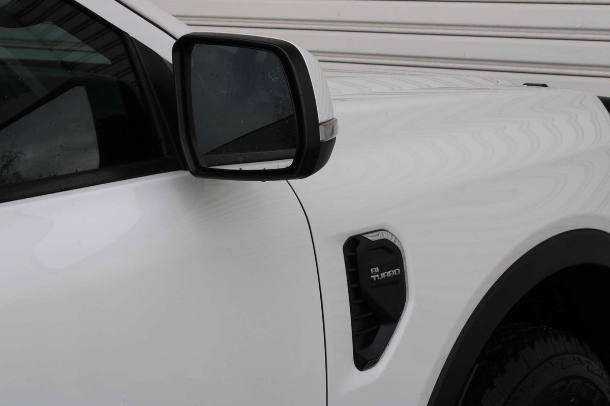 2023 Ford Ranger XLT 4X4 2.0L