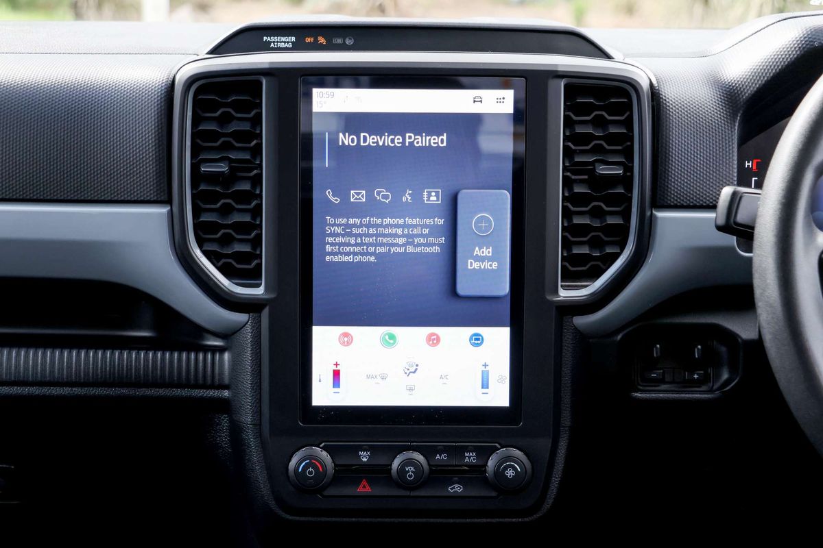 2024 Ford Ranger XL 4X4 2.0L image 16